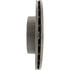 Centric 121.42052 Disc Brake Rotor C-Tek Standard Brake Rotor