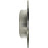 Centric 121.42054 Disc Brake Rotor C-Tek Standard Brake Rotor