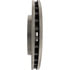 Centric 121.42067 Disc Brake Rotor C-Tek Standard Brake Rotor