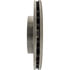 Centric 121.42069 Disc Brake Rotor C-Tek Standard Brake Rotor