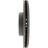 Centric 121.42070 Disc Brake Rotor C-Tek Standard Brake Rotor