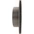 Centric 121.42072 Disc Brake Rotor C-Tek Standard Brake Rotor