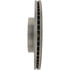 Centric 121.42074 Disc Brake Rotor C-Tek Standard Brake Rotor