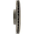 121.42080 by CENTRIC - C-Tek Standard Brake Rotor