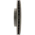 Centric 121.42091 Disc Brake Rotor C-Tek Standard Brake Rotor