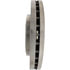Centric 121.43016 Disc Brake Rotor C-Tek Standard Brake Rotor