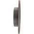 Centric 121.44015 Disc Brake Rotor C-Tek Standard Brake Rotor