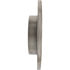 Centric 121.44024 Disc Brake Rotor C-Tek Standard Brake Rotor