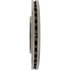Centric 121.44025 Disc Brake Rotor C-Tek Standard Brake Rotor