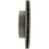 Centric 121.44028 Disc Brake Rotor C-Tek Standard Brake Rotor