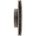 121.44039 by CENTRIC - C-Tek Standard Brake Rotor
