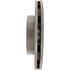 121.44038 by CENTRIC - C-Tek Standard Brake Rotor