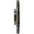 Centric 121.44043 Disc Brake Rotor C-Tek Standard Brake Rotor