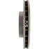 121.44061 by CENTRIC - C-Tek Standard Brake Rotor