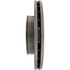 Centric 121.44063 Disc Brake Rotor C-Tek Standard Brake Rotor