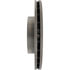 Centric 121.44064 Disc Brake Rotor C-Tek Standard Brake Rotor