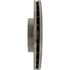 121.44065 by CENTRIC - C-Tek Standard Brake Rotor