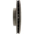 121.44067 by CENTRIC - C-Tek Standard Brake Rotor