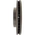 121.44078 by CENTRIC - C-Tek Standard Brake Rotor