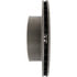 Centric 121.44109 Disc Brake Rotor C-Tek Standard Brake Rotor