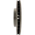 Centric 121.44125 Disc Brake Rotor C-Tek Standard Brake Rotor