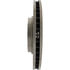 Centric 121.44088 Disc Brake Rotor C-Tek Standard Brake Rotor