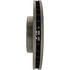 Centric 121.44093 Disc Brake Rotor C-Tek Standard Brake Rotor