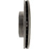 Centric 121.44101 Disc Brake Rotor C-Tek Standard Brake Rotor