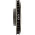 Centric 121.44102 Disc Brake Rotor C-Tek Standard Brake Rotor