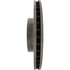 Centric 121.44104 Disc Brake Rotor C-Tek Standard Brake Rotor