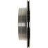 Centric 121.44128 Disc Brake Rotor C-Tek Standard Brake Rotor