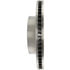 Centric 121.44129 Disc Brake Rotor C-Tek Standard Brake Rotor