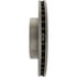 Centric 121.44135 Disc Brake Rotor C-Tek Standard Brake Rotor