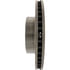 Centric 121.44136 Disc Brake Rotor C-Tek Standard Brake Rotor