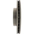 Centric 121.44143 Disc Brake Rotor C-Tek Standard Brake Rotor