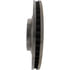 Centric 121.44150 Disc Brake Rotor C-Tek Standard Brake Rotor