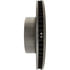 Centric 121.44156 Disc Brake Rotor C-Tek Standard Brake Rotor