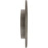 121.44165 by CENTRIC - C-Tek Standard Brake Rotor