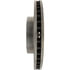 Centric 121.44172 Disc Brake Rotor C-Tek Standard Brake Rotor