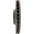Centric 121.44177 Disc Brake Rotor C-Tek Standard Brake Rotor