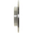 Centric 121.44207 Disc Brake Rotor C-Tek Standard Brake Rotor