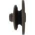 121.45006 by CENTRIC - C-Tek Standard Brake Rotor