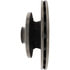 Centric 121.45011 Disc Brake Rotor and Hub Assembly C-Tek Standard Brake Rotor