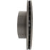 Centric 121.45022 Disc Brake Rotor C-Tek Standard Brake Rotor