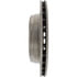 Centric 121.45024 Disc Brake Rotor C-Tek Standard Brake Rotor