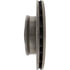 121.45028 by CENTRIC - C-Tek Standard Brake Rotor