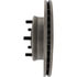 121.45029 by CENTRIC - C-Tek Standard Brake Rotor