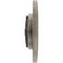 Centric 121.45033 Disc Brake Rotor C-Tek Standard Brake Rotor