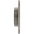 121.45035 by CENTRIC - C-Tek Standard Brake Rotor