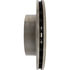 Centric 121.45038 Disc Brake Rotor C-Tek Standard Brake Rotor
